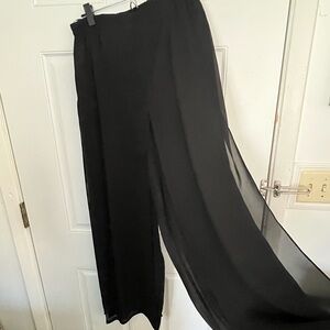 Gorgeous Flowing Wide-Legged Pants